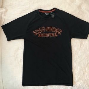 Harley Davidson Performance Tshirt - EUC